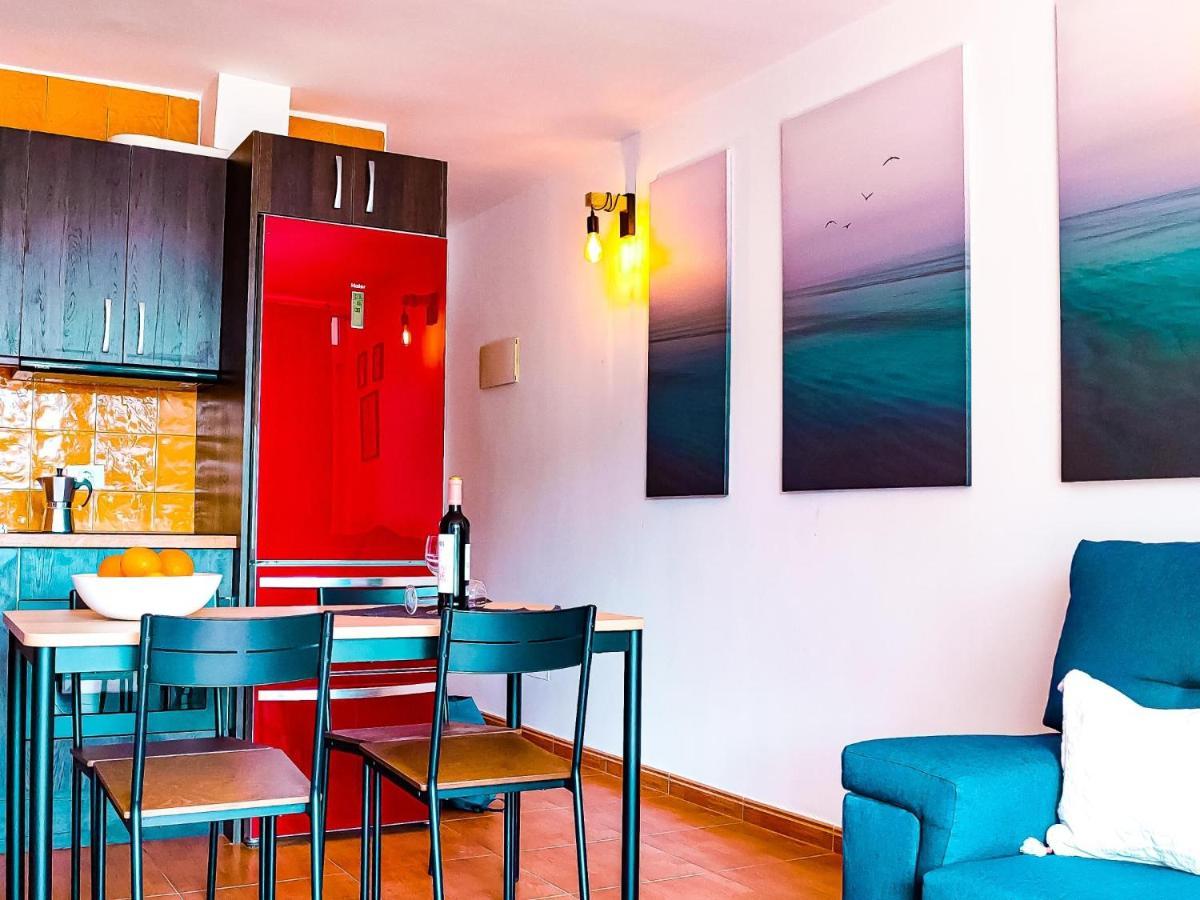 Relaxing Friendly Holiday Home بلايا ديل إنغلز المظهر الخارجي الصورة