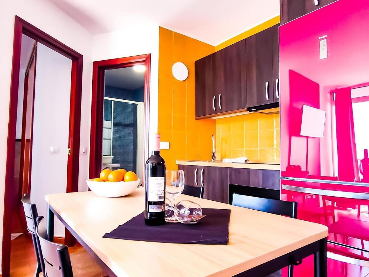Relaxing Friendly Holiday Home بلايا ديل إنغلز المظهر الخارجي الصورة