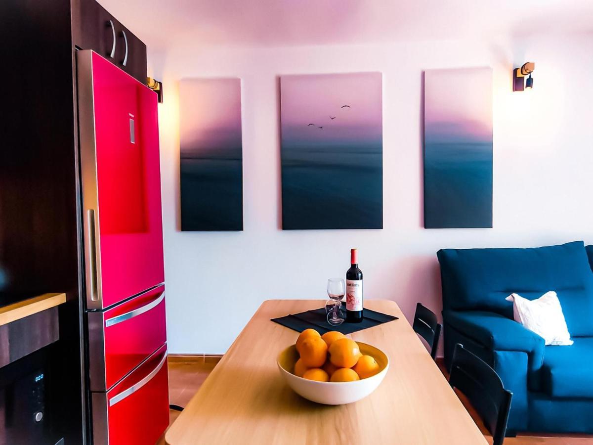 Relaxing Friendly Holiday Home بلايا ديل إنغلز المظهر الخارجي الصورة