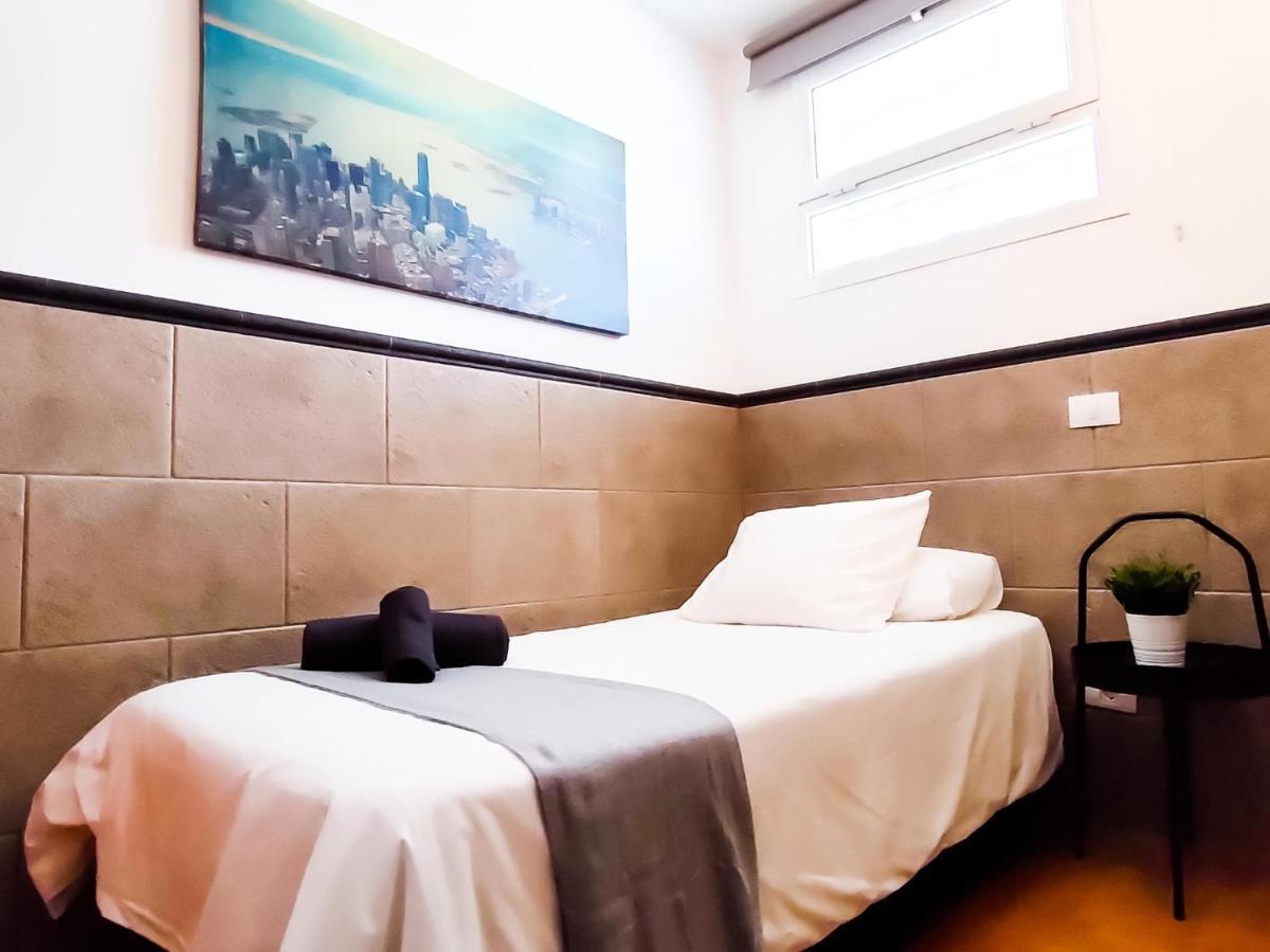 Relaxing Friendly Holiday Home بلايا ديل إنغلز المظهر الخارجي الصورة